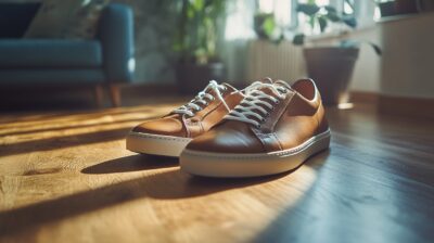 La chaussure vegan n’est pas un simple phénomène de mode