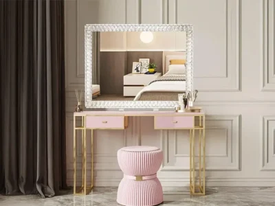 Chaise Coiffeuse : L’Accessoire