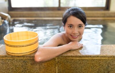 Thermalisme et marche douce au Japon