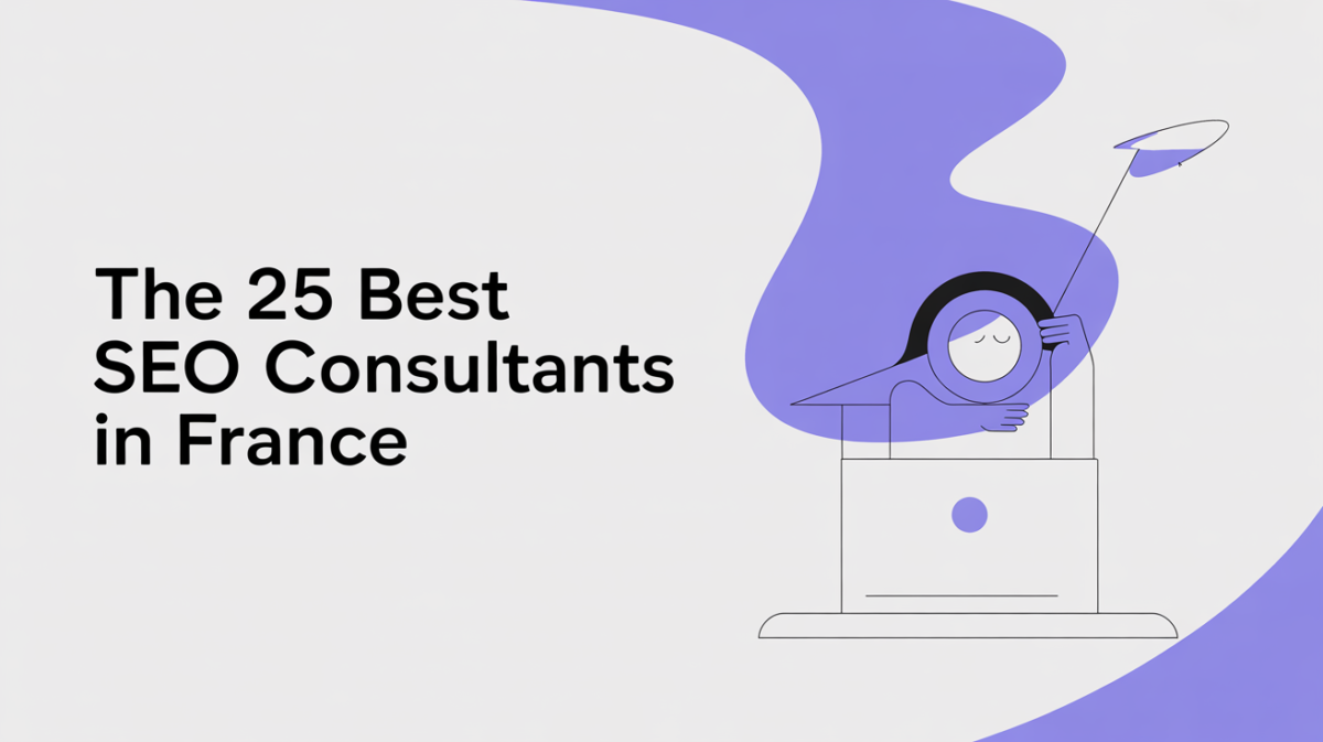 The 25 best SEO consultants