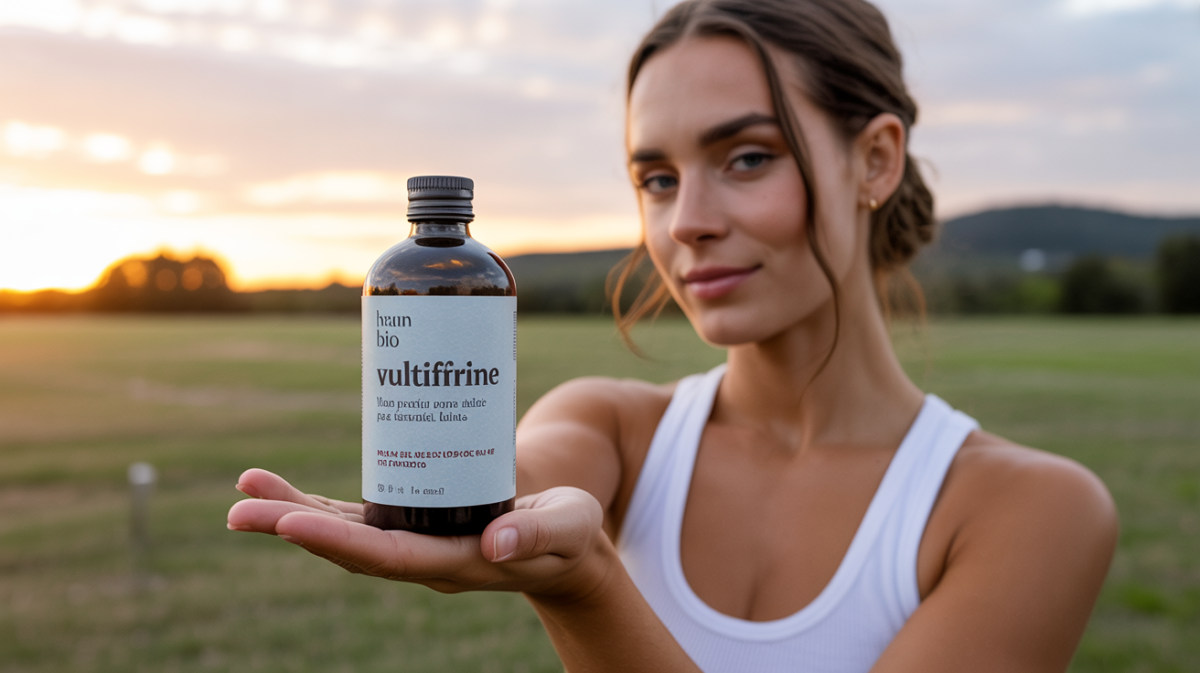 la vultifrine favorise la régénération cellulaire